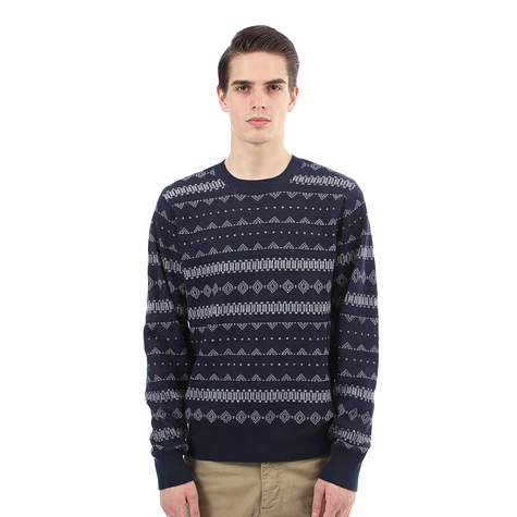 Obey - Pitch Sweater