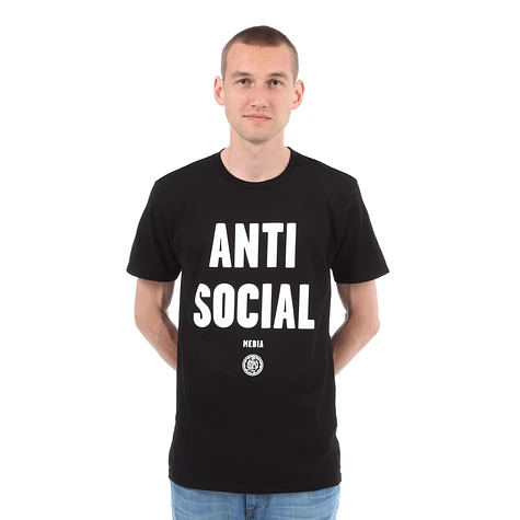 Obey - Anti-Social Media T-Shirt