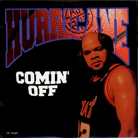 Hurricane - Comin' Off