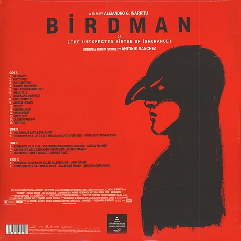 Antonio Sanchez - OST Birdman