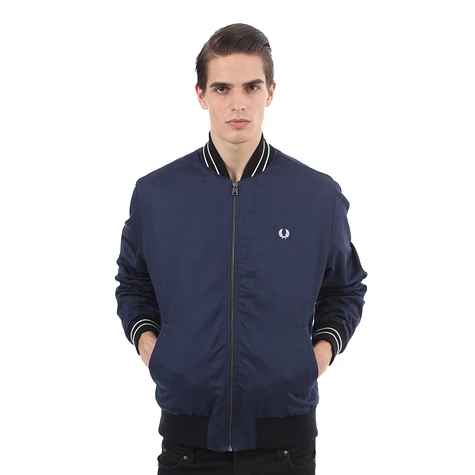 Fred Perry - Cotton Bomber Jacket