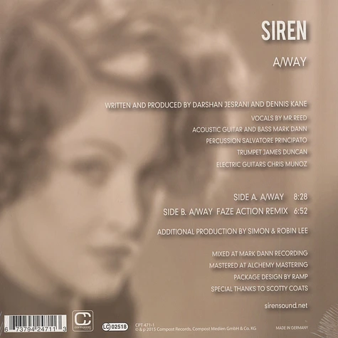 Siren - A/way Faze Action Remix