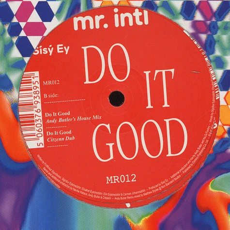 Sisy Ey - Do It Good