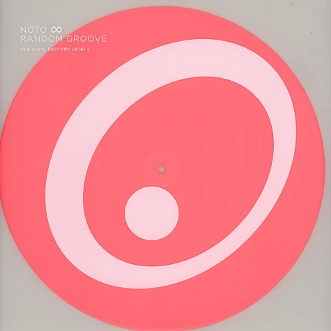 Noto (Carsten Nicolai) - Random Groove