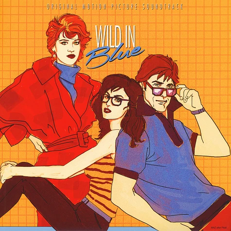 V.A. - Wild In Blue