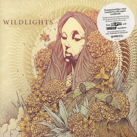Wildlights - Wildlights Transparent Blue Vinyl Edition