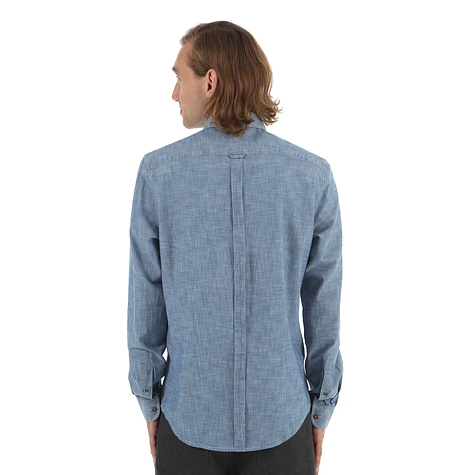 Ben Sherman - Core Plain Chambray Shirt