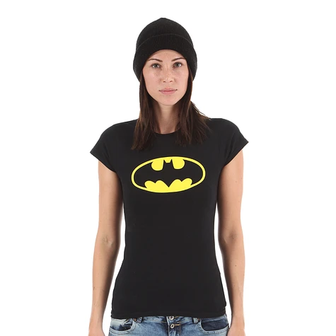 Batman - Logo Women T-Shirt