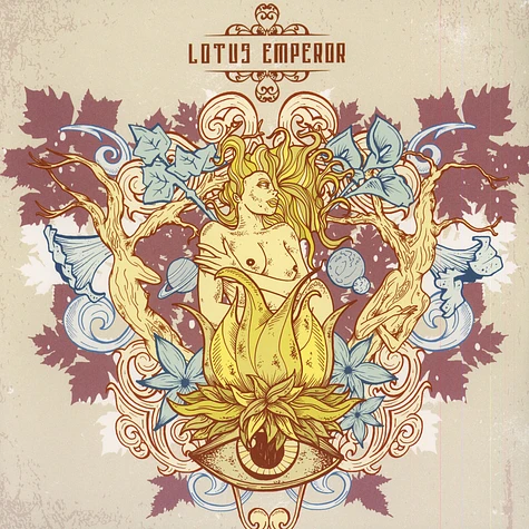 Lotus Emperor - Lotus Emperor