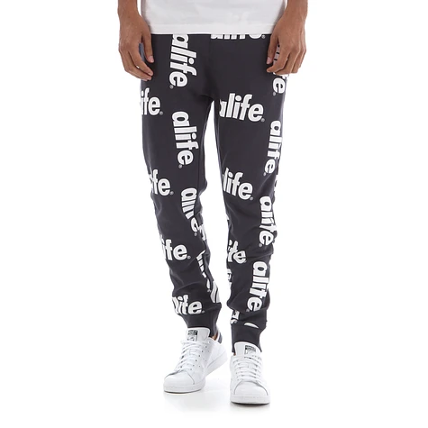 Alife - Core Allover Sweatpants