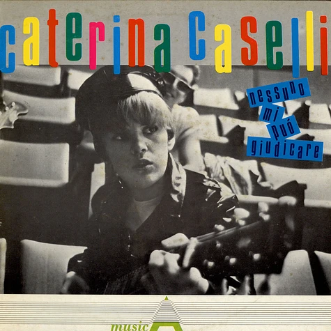 Caterina Caselli - Nessuno Mi Può Giudicare