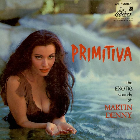 Martin Denny - Primitiva