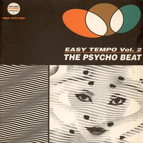 V.A. - Easy Tempo Vol. 2: The Psycho Beat