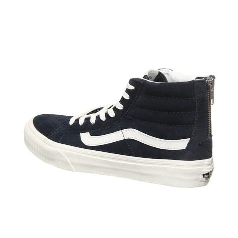 Vans - Sk8-Hi Slim Zip (Scotchgard)