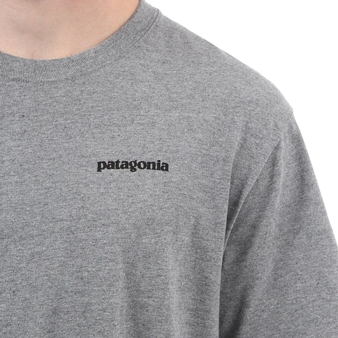 Patagonia - DOPPELT ANGELEGT!!!463366!!!P-6 Logo T-Shirt