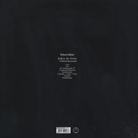 Frittenbude - Küken Des Orion Deluxe Edition