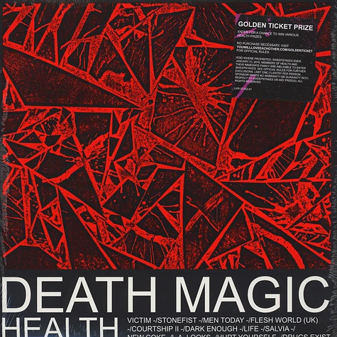 Health - Death Magic