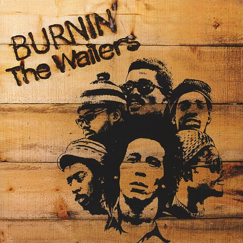 Bob Marley - Burnin