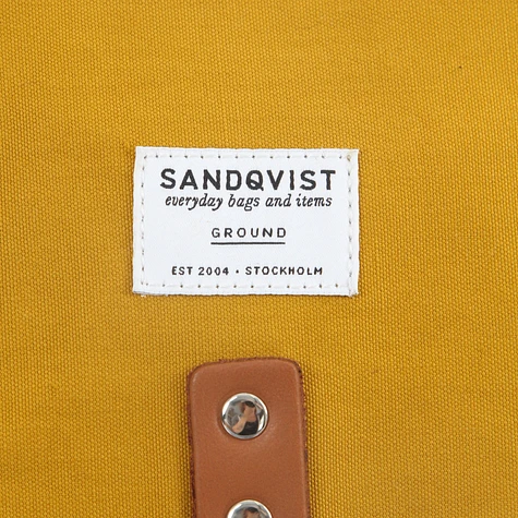 Sandqvist - Roald Ground Backpack
