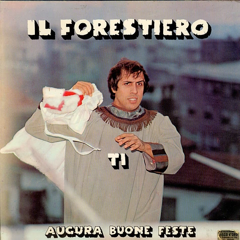 Adriano Celentano - Il Forestiero