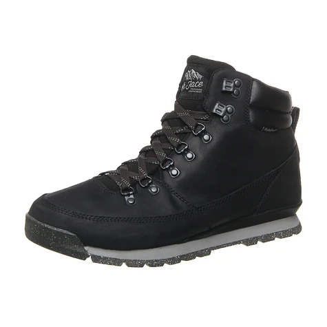 The North Face - Back-To-Berkeley Redux Leather Boots