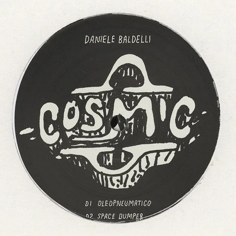 Daniele Baldelli - Cosmic Drag