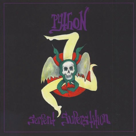 Python - Serpent Superstition