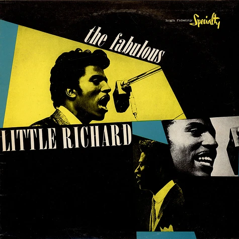 Little Richard - The Fabulous Little Richard