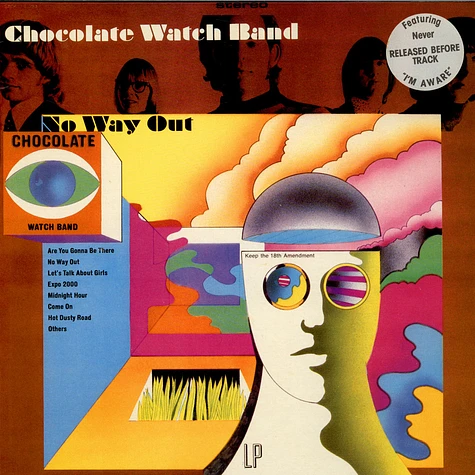The Chocolate Watchband - No Way Out