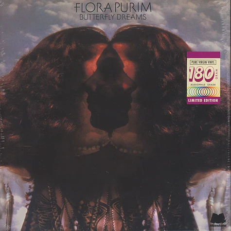 Flora Purim Feat. Joe Henderson & George Duke - Butterfly Dreams