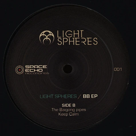 Light Spheres - BB