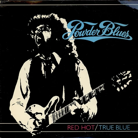 Powder Blues - Red Hot/True Blue