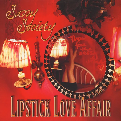 Sassy Society - Lipstick Love Affair