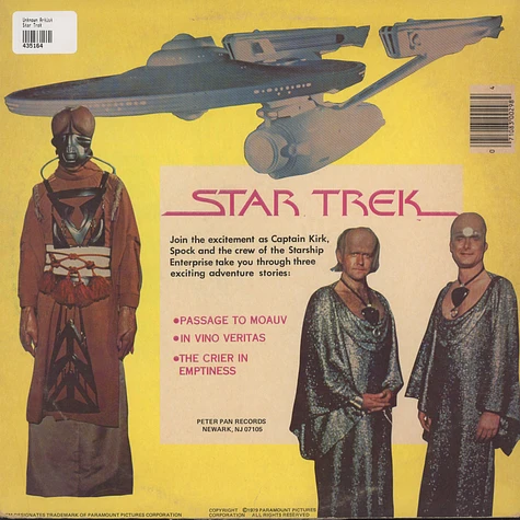 Unknown Artist - Star Trek