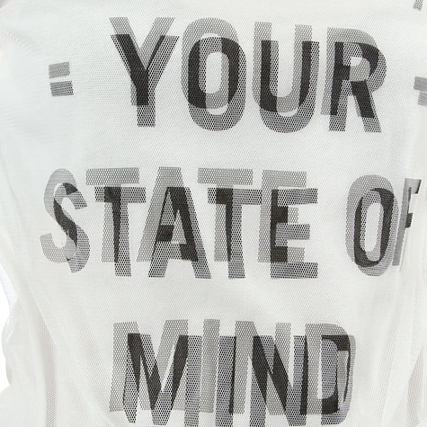 Cheap Monday - State Of Mind T-Shirt