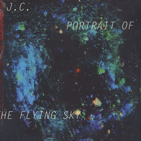 J.C. - Portrait of the Flying Sky