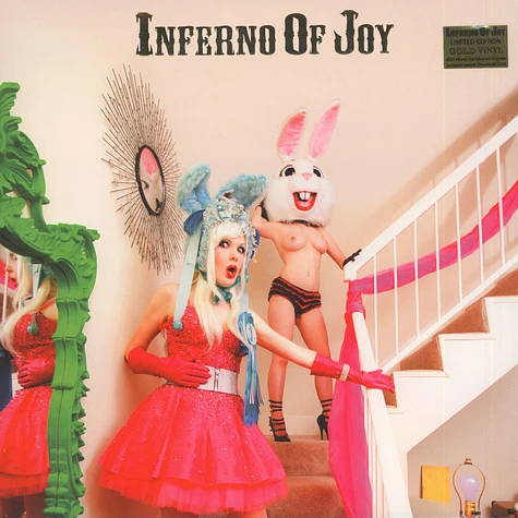 Inferno Of Joy - Inferno Of Joy