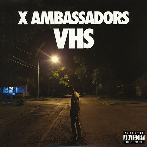 X Amassadors - VHS