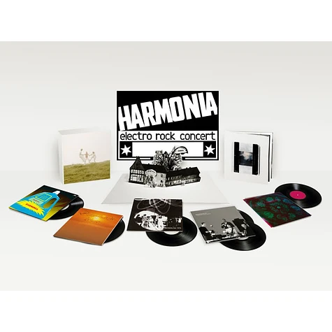 Harmonia - Complete Works