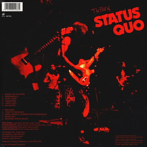 Status Quo - The Best Of