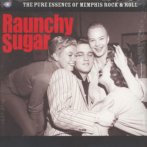 V.A. - Raunchy Sugar
