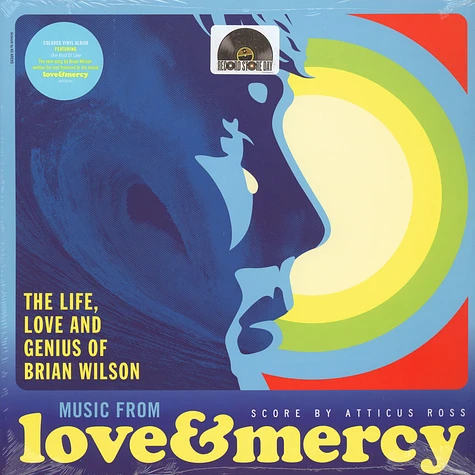 V.A. - OST Love & Mercy Feat. Brian Wilson And The Beach Boys