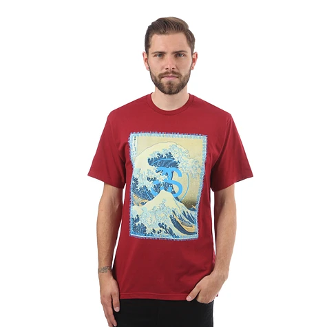 Stüssy - Tsunami T-Shirt