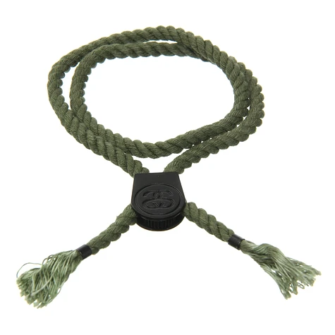 Stüssy - SS Link FA15 Braided Bracelet