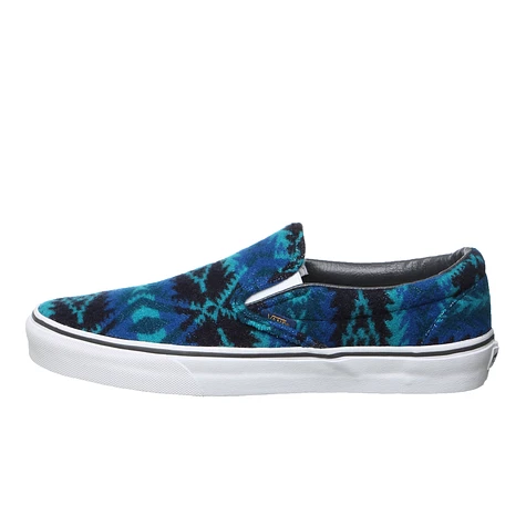 Vans x Pendleton - Classic Slip-On