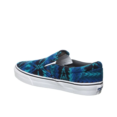 Vans x Pendleton - Classic Slip-On