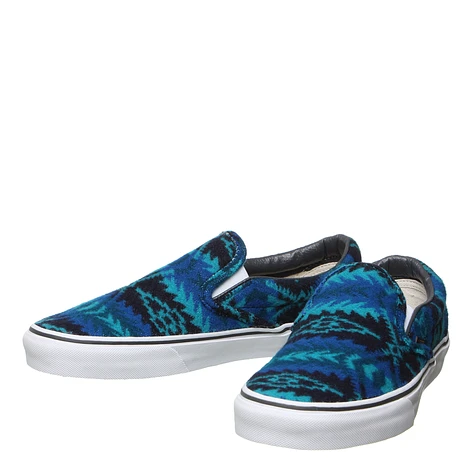 Vans x Pendleton - Classic Slip-On