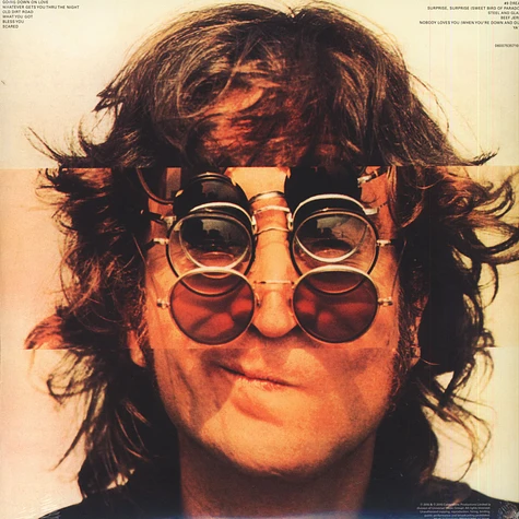 John Lennon - Walls And Bridges