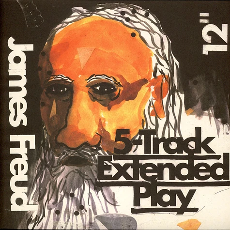 James Freud - 5​-​Track Extended Play