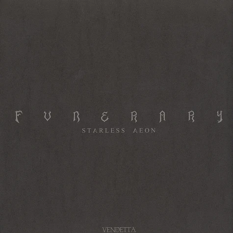 Funerary - Starless Aeon